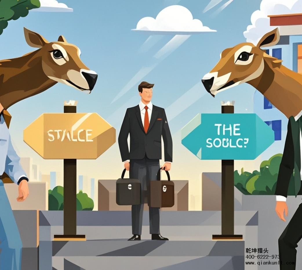 一般怎么聯系獵頭公司