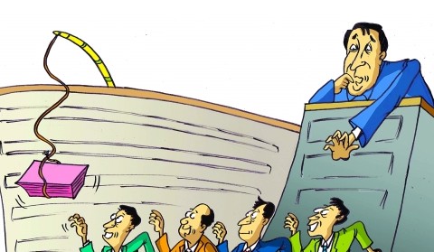 入門教程：獵頭公司組織機構、人員組成及工作職責