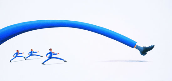 獵頭學(xué)院|奇妙答復(fù)以后工資的成績？